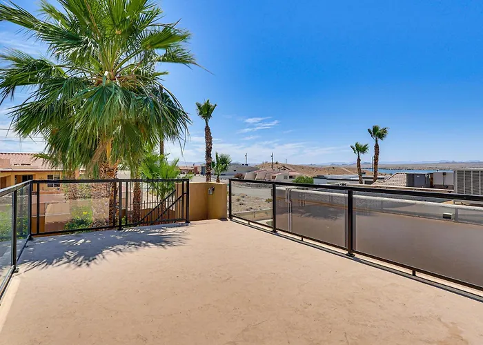 Ferienhaus 2 Casitas! Luxe Group Getaway, 3 Mi To Havasu Lake Havasu City