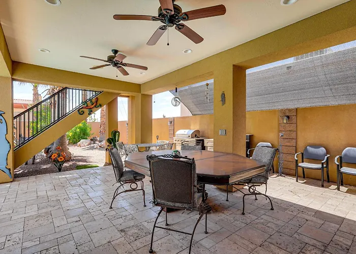 2 Casitas! Luxe Group Getaway, 3 Mi To Havasu Lake Havasu City