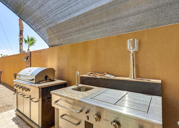 2 Casitas! Luxe Group Getaway, 3 Mi To Havasu Ferienhaus *