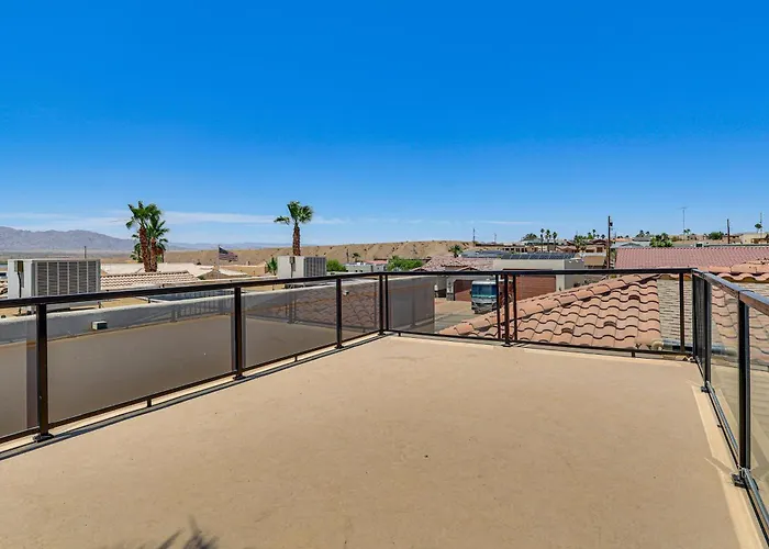 Ferienhaus 2 Casitas! Luxe Group Getaway, 3 Mi To Havasu